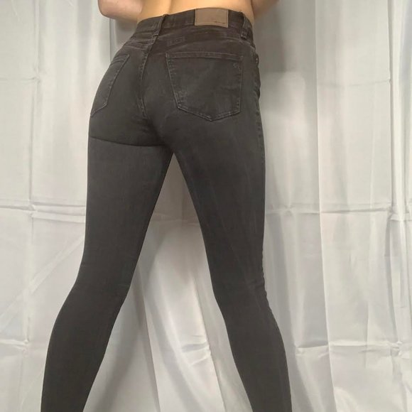 Madewell Black jeans! - Picture 2 of 5